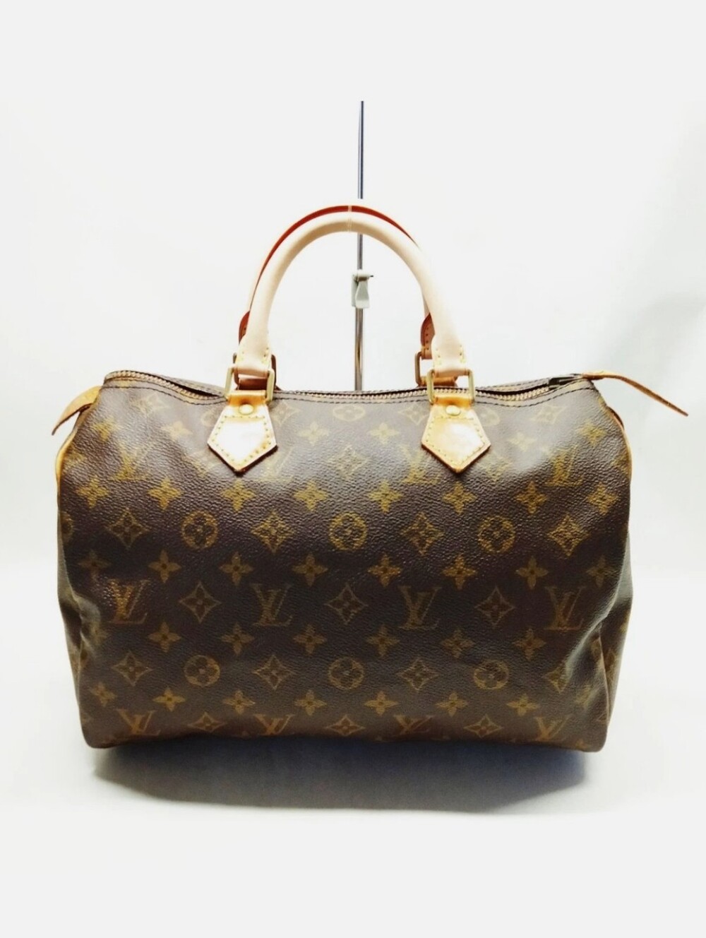 Louis Vuitton Speedy Satchel Classic  Monogram